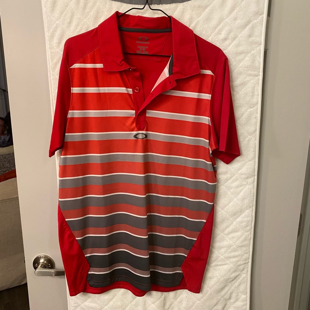 Oakley Golf Polo